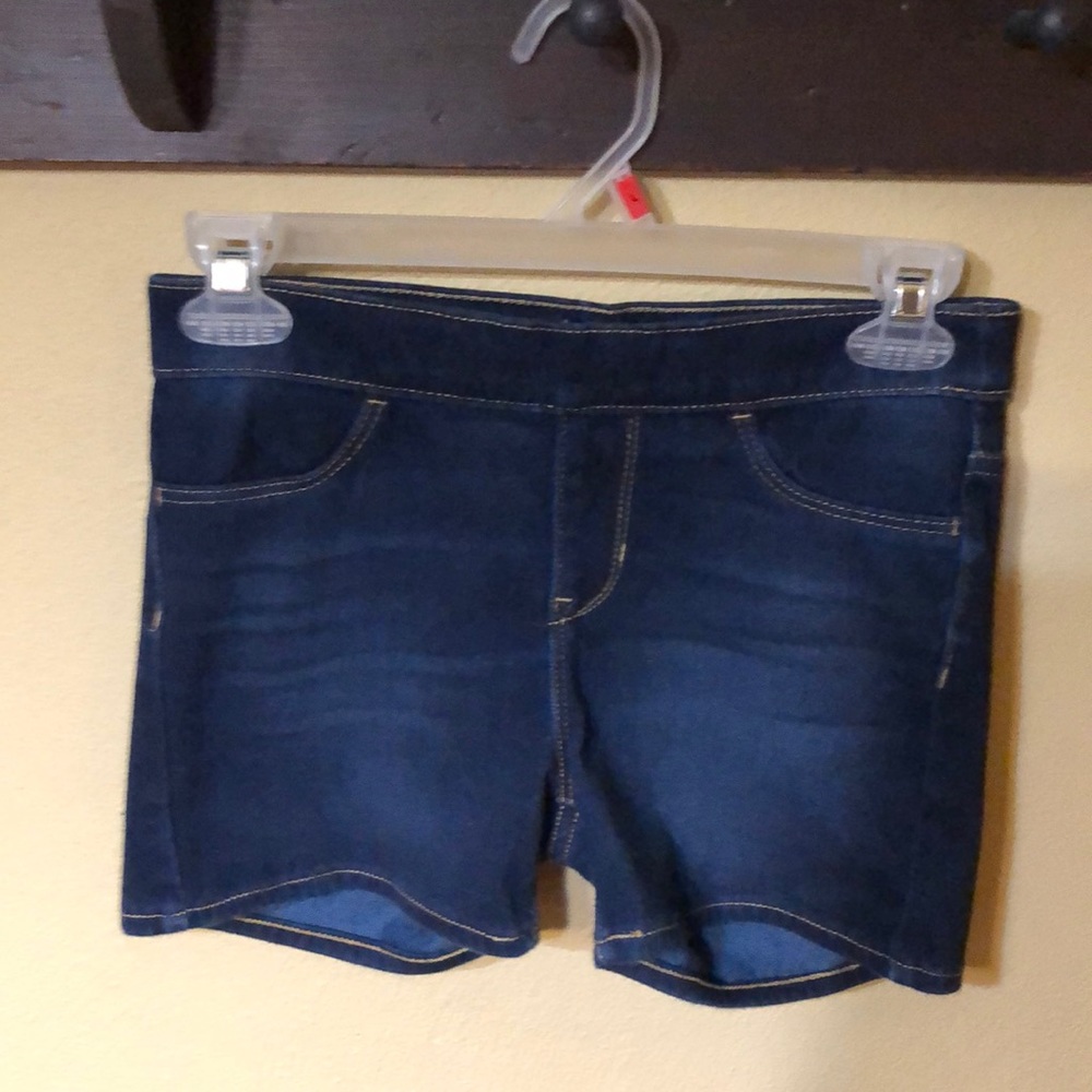 Girls Old Navy Pull On Jean Shorts